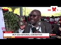 ACHINA BRIAN BANDA ANG’ALURA ATANGOMALIZA KULENGEZA MA VOTE ONSE OGAWA NDALAMA ALUZA KU CONVENTION