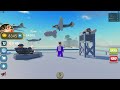 I Used STRONGEST GUNS For Defense On Roblox
