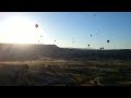 Voyager hot air balloon cappadocia