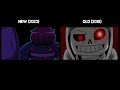 NEW (2023) vs OLD (2018) - DUSTTALE / Stronger Than You Animation