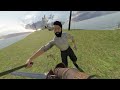 More sword exchanges in B&S [VR Sword's Man]