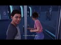 Spider-Man Miles Morales Peter Museum Memory