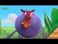 The BIG Ant DIVE | Antiks 🐜 | Action Cartoons For Kids