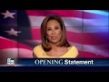 Judge Jeanine: Now we know why Hillary used private email