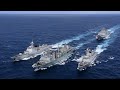 Amazing Tour Of China's Combat Replenishment Warship: Resupply At Sea