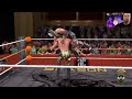 WWE 2k22: TSW Wrestling Universe Clip: Robbo Makes a Comeback!