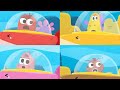 Poo Poo Song 💩 | Healthy Habit Song for Kids | Bebefinn Sing Along2 | Nursery Rhymes