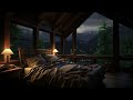 Tranquil Rain for Sleep - Calming Music to Reduce Anxiety and Aid in Sleeping | Meditation