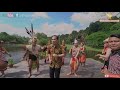 Lagu Gawai//Ngabang Ruai Penghulu-Ricky EL/Gilbert Gaung / Christ Akin(Official Music Video)HD