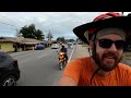 Cycling Through Malaysian Monsoons // Singapore to Kenyir Lake // World Bicycle Touring Episode 33