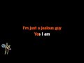 Donny Hathaway - Jealous Guy (Live) (Karaoke)