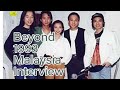 Beyond 1993 Malaysia Radio Interview (Cantonese)