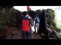 Harihar Fort : A walk through the 80 degree rock cut stairs | Maharashtra,Incredible India
