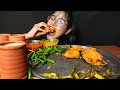 Eating Pakoda Challenge, Tandoori Chai | Big Bites | Asmr Eating | Mukbang