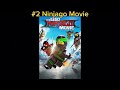 Ranking all LEGO Ninjago Movies and Specials! (Free Links in Comments)