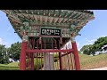 바다에는 이순신 육지에는 권율, 임진왜란 3대 대첩의 행주산성(Hangju Moutain Castle in Goyang of Gyeonggi)