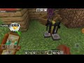 Minecraft: Sobrevivência plana (*censurado*)