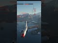 The missile knows where it is #gaijin #warthunder #gameplay #jets #ussr #coldwar #funny #military