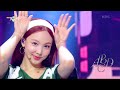 ABCD - NAYEON(TWICE) ナヨン 나연 [Music Bank] | KBS WORLD TV 240621