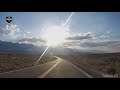 Extreme Drive From Death valley to Mt Whitney