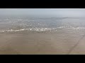 Arnside Tidal Bore Morecambe Bay Feb 2019. An Understated Showing Of Nature’s Raw Power.Pls read des