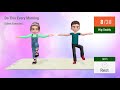 DO THIS EVERY MORNING - 5 BEST EXERCISES FOR KIDS