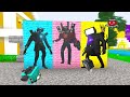 IHA THỬ THÁCH 24H CHƠI TRỐN TÌM TITAN SKIBIDI TRONG MINECRAFT * TRỐN TÌM SKIBIDI 🤩😎