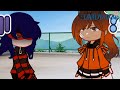 If marinette can't detransform ✨ | Mlb | Gachaclub | Miraculous ladybug 🐞🐾 Tikki spots off!