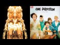 Die Young/What Makes You Beautiful - One Direction - Ke$ha - Mashup