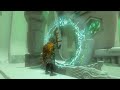 Drifting Flame (Karahatag Shrine) - Zelda Tears of the Kingdom