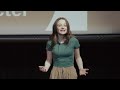 Discovering myself through TV characters | Kay Handler | TEDxYouth@Dayton