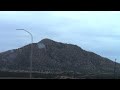 Albuquerque to Santa Fe Mountain Landscape Stock, Creative Commons
