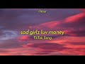 [ 1 Hour ] Amaarae - Sad Girlz Luv Money Remix (One Hour Version) ft. Kali Uchis & Moliy