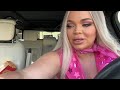 Trying Starbucks BARBIE Frappuccino