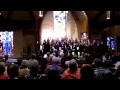 WCJC Concert Choir - Oh Sifuni Mungu