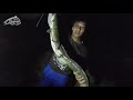 Fishing monster eel at night on the progo river - jogja 2019 eel fishing competition