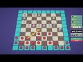 Is Chess vs Checkers Balanced?