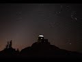 Harney Peak Milky Way Time-lapse