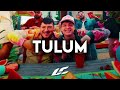 TULUM -  Peso Pluma, Grupo Frontera, Natanael Cano, Bad Bunny, Fuerza Regida (Corridos 2023)
