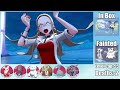 Pokémon Sword Hardcore Nuzlocke - Ice Type Pokémon Only! (No items, No overleveling)