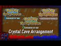 ♫ • Pokémon Mystery Dungeon Exo T/D/S • Crystal Cave Arrangement