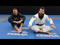 My BJJ Collar Chokes Sucked Until I Learned These 3 Adjustments