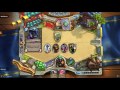 Hearthstone Beta: Sometimes you just get lucky