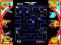 Namco Museum Vol. 1 Gameplay: Pac-Man