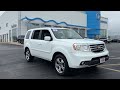 2015 Honda Pilot EX-L Elgin, Schaumburg, Barlett, Barrington, Hoffman Estate IL