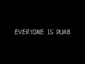 Everyone is dumb x everybody likes you|Ft. Giselle and Gisela || Perfect family Rp |credits in desc
