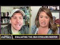 Discussing the Steelers’ Ceiling and the Bengals’ Future | This is Football