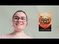 I'm trying a TBR game! || July tbr (Hunger Games readathon)