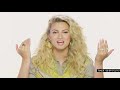 Tori Kelly Sings Ariana Grande, Beyoncé and Nelly in a Game of Song Association | ELLE