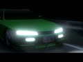 Initial D Legends Style in Blender (for real this time)